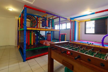 Apartamento à venda com 96m², 2 quartos e 2 vagasBrinquedoteca