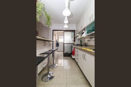 Apartamento à venda com 96m², 2 quartos e 2 vagasCozinha