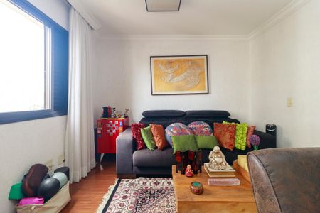 Apartamento à venda com 96m², 2 quartos e 2 vagasSala