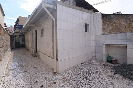 Casa para alugar com 40m², 1 quarto e sem vagaÁrea comum