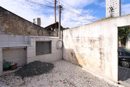 Casa para alugar com 40m², 1 quarto e sem vagaÁrea comum