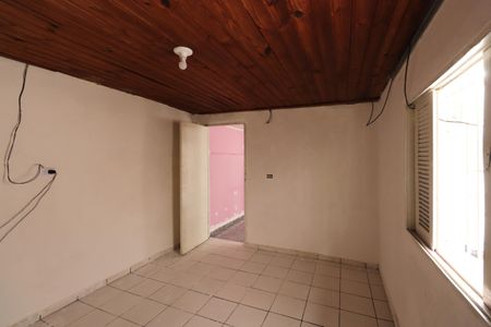 Quarto de casa para alugar com 1 quarto, 40m² em Vila Esperança, São Paulo