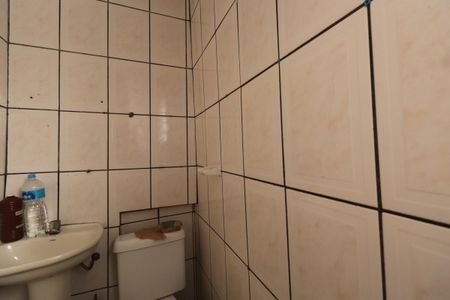 Casa para alugar com 40m², 1 quarto e sem vagaBanheiro