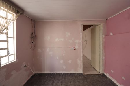 Sala de casa para alugar com 1 quarto, 40m² em Vila Esperança, São Paulo