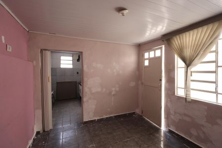 Sala de casa para alugar com 1 quarto, 40m² em Vila Esperança, São Paulo