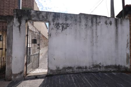 Casa para alugar com 40m², 1 quarto e sem vagaFachada