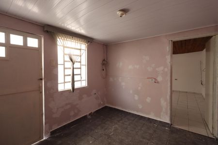 Sala de casa para alugar com 1 quarto, 40m² em Vila Esperança, São Paulo