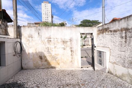 Casa para alugar com 40m², 1 quarto e sem vagaÁrea comum