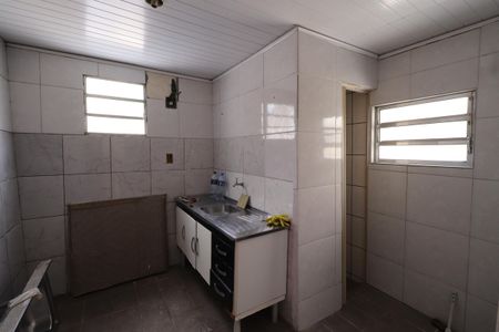 Casa para alugar com 40m², 1 quarto e sem vagaCozinha