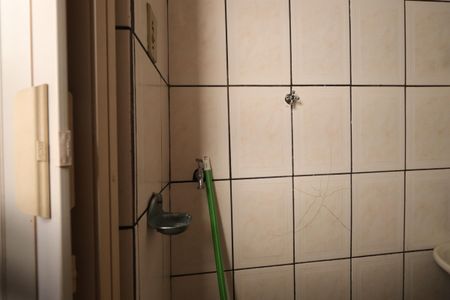 Casa para alugar com 40m², 1 quarto e sem vagaBanheiro