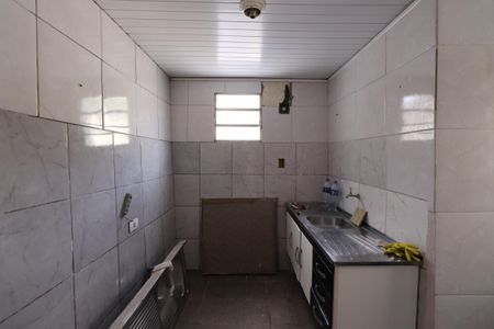 Casa para alugar com 40m², 1 quarto e sem vagaCozinha