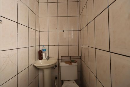 Casa para alugar com 40m², 1 quarto e sem vagaBanheiro