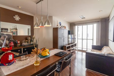 Sala de apartamento à venda com 3 quartos, 60m² em Jardim das Vertentes, São Paulo