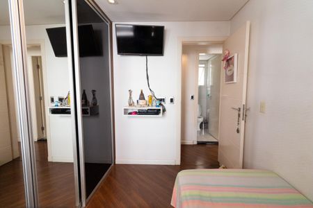 Quarto 1 de apartamento à venda com 3 quartos, 60m² em Jardim das Vertentes, São Paulo
