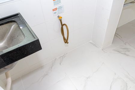 Apartamento para alugar com 44m², 2 quartos e sem vaga Apartamento para alugar com 44m², 2 quartos e sem vagaÁrea de Serviço