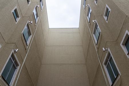 Apartamento para alugar com 44m², 2 quartos e sem vaga Apartamento para alugar com 44m², 2 quartos e sem vagaFachada do Prédio