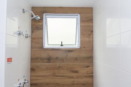 Apartamento para alugar com 44m², 2 quartos e sem vaga Apartamento para alugar com 44m², 2 quartos e sem vagaBanheiro