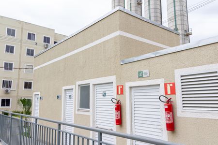 Apartamento para alugar com 44m², 2 quartos e sem vaga Apartamento para alugar com 44m², 2 quartos e sem vagaBanheiro Social