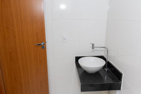 Apartamento para alugar com 44m², 2 quartos e sem vaga Apartamento para alugar com 44m², 2 quartos e sem vagaBanheiro