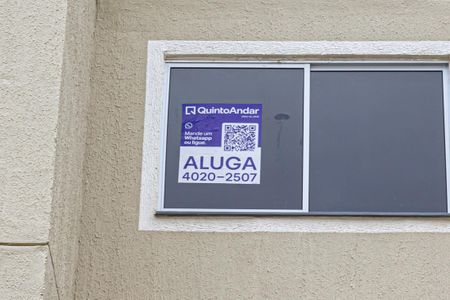 Apartamento para alugar com 44m², 2 quartos e sem vaga Apartamento para alugar com 44m², 2 quartos e sem vagaPlaca Instalada em 07-01-2025 com o código ITJD-554