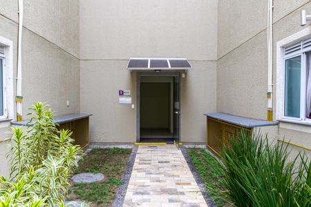 Apartamento para alugar com 44m², 2 quartos e sem vaga Apartamento para alugar com 44m², 2 quartos e sem vagaFachada do bloco