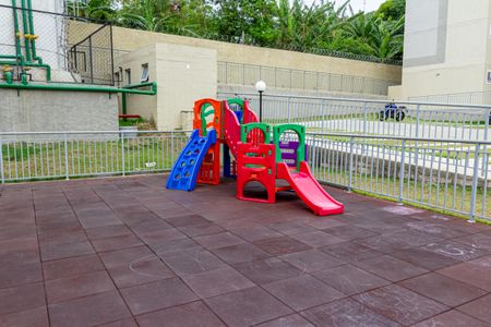 Apartamento para alugar com 44m², 2 quartos e sem vaga Apartamento para alugar com 44m², 2 quartos e sem vagaÁrea comum - Playground