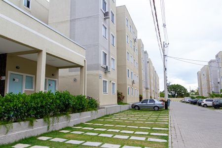 Apartamento para alugar com 44m², 2 quartos e sem vaga Apartamento para alugar com 44m², 2 quartos e sem vagaÁrea externa