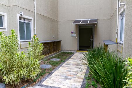 Apartamento para alugar com 44m², 2 quartos e sem vaga Apartamento para alugar com 44m², 2 quartos e sem vagaFachada do bloco