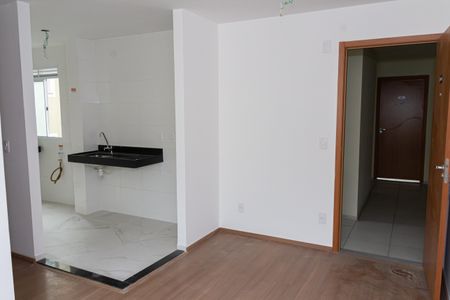 Apartamento para alugar com 44m², 2 quartos e sem vaga Apartamento para alugar com 44m², 2 quartos e sem vagaSala