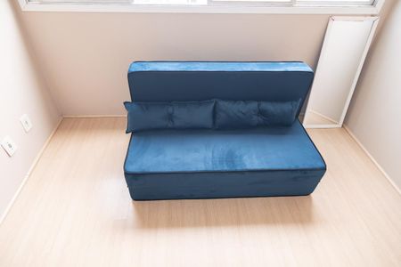 Quarto de apartamento para alugar com 1 quarto, 28m² em Bela Vista, São Paulo