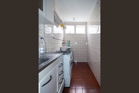 Apartamento para alugar com 28m², 1 quarto e 1 vagaCozinha / Área de Serviço