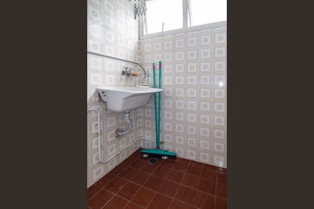 Apartamento para alugar com 28m², 1 quarto e 1 vagaCozinha / Área de Serviço