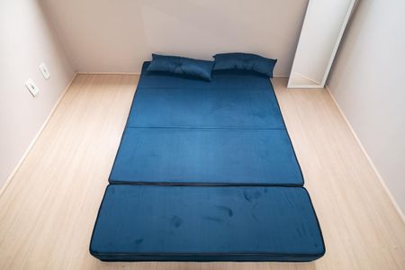 Apartamento para alugar com 28m², 1 quarto e 1 vagaQuarto