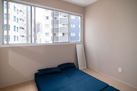 Apartamento para alugar com 28m², 1 quarto e 1 vagaQuarto