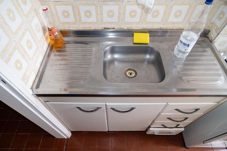 Apartamento para alugar com 28m², 1 quarto e 1 vagaCozinha / Área de Serviço