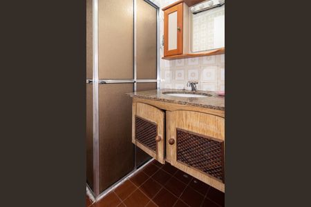 Apartamento para alugar com 28m², 1 quarto e 1 vagaBanheiro