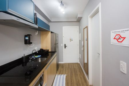 Kitnet/Studio para alugar com 1 quarto, 26m² em Jardim das Acacias, São Paulo
