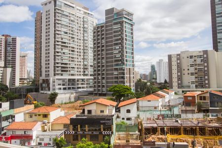 Studio para alugar com 26m², 1 quarto e sem vaga