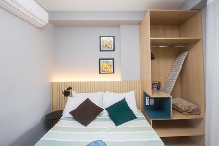 Kitnet/Studio para alugar com 1 quarto, 26m² em Jardim das Acacias, São Paulo