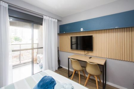 Kitnet/Studio para alugar com 1 quarto, 26m² em Jardim das Acacias, São Paulo