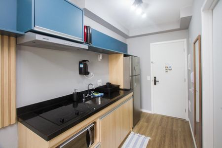 Kitnet/Studio para alugar com 1 quarto, 26m² em Jardim das Acacias, São Paulo