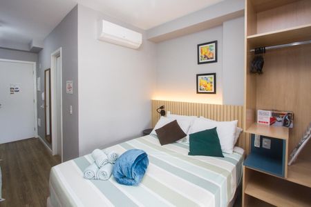 Kitnet/Studio para alugar com 1 quarto, 26m² em Jardim das Acacias, São Paulo