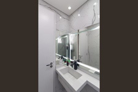 Apartamento à venda com 47m², 2 quartos e 1 vagaBanheiro