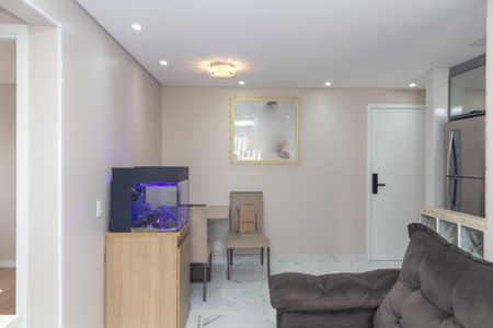 Sala de apartamento à venda com 2 quartos, 47m² em Itaquera, São Paulo