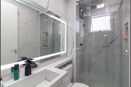 Apartamento à venda com 47m², 2 quartos e 1 vagaBanheiro