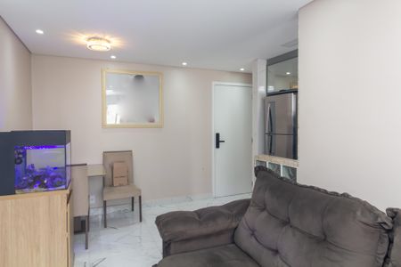 Apartamento à venda com 47m², 2 quartos e 1 vagaSala