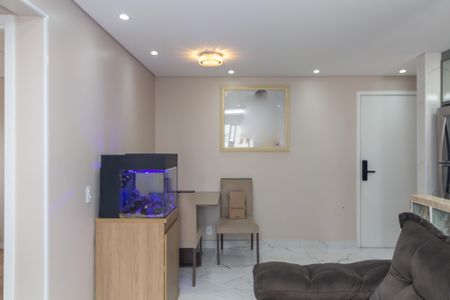 Sala de apartamento à venda com 2 quartos, 47m² em Itaquera, São Paulo