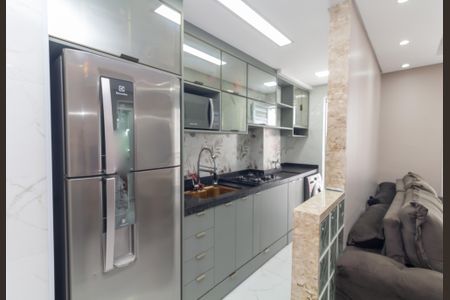 Apartamento à venda com 47m², 2 quartos e 1 vagaCozinha