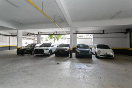 Apartamento à venda com 47m², 2 quartos e 1 vagaÁrea comum 