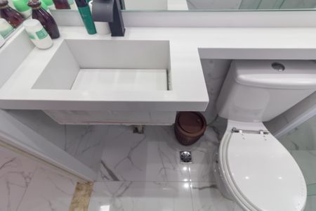 Apartamento à venda com 47m², 2 quartos e 1 vagaBanheiro